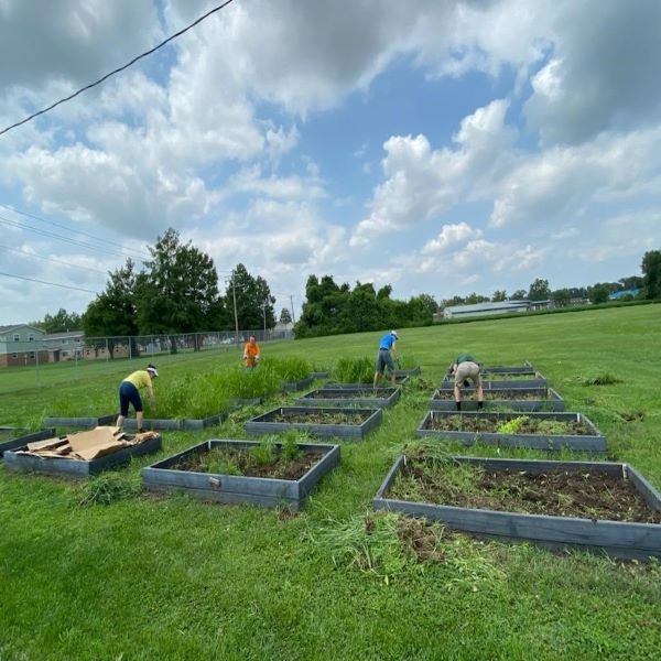 Building Resilient & Inclusive Communities: Garden Revitalization Project